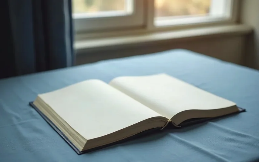 Illustration décorative de la lecture des conditions